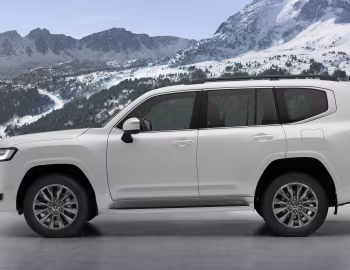 Toyota Land Cruiser [EU-spec] (300) '2021–pr.