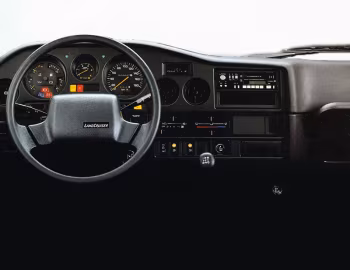 Panel frontal Toyota Land Cruiser 60 GX (HJ60/BJ60) '1987–89