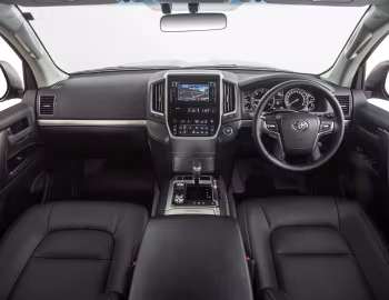 Panel frontal Toyota Land Cruiser 200 "Altitude" [Australia] (200) '2017