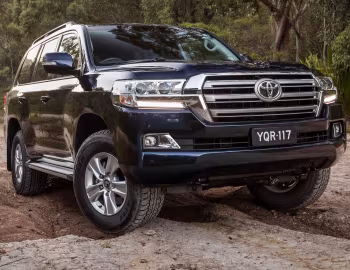 Toyota Land Cruiser 200 "Altitude" [Australia] (200) '2017