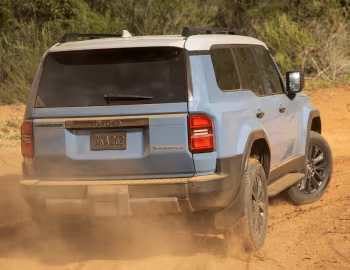2024–pr. Toyota Land Cruiser [North America] (250) '2024–pr.