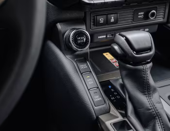 Intérieur Toyota Land Cruiser [EU-spec] (250) '2024–pr.