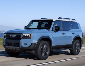 2024–pr. Toyota Land Cruiser [North America] (250) '2024–pr.