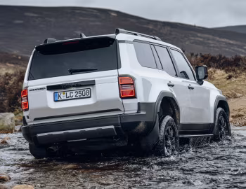 Toyota Land Cruiser [EU-spec] (250) '2024–pr.
