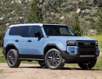 2024–pr. Toyota Land Cruiser [North America] (250) '2024–pr.