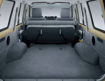 Ambos Toyota Land Cruiser [UAE] (J76) '2007–pr.
