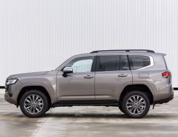 Toyota Land Cruiser VX Limited [New Zealand] (300) '2021–pr.