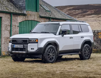 Toyota Land Cruiser [EU-spec] (250) '2024–pr.