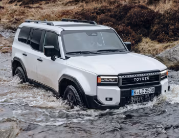 Toyota Land Cruiser [EU-spec] (250) '2024–pr.