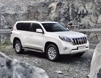 Toyota Land Cruiser (150) '2013–17