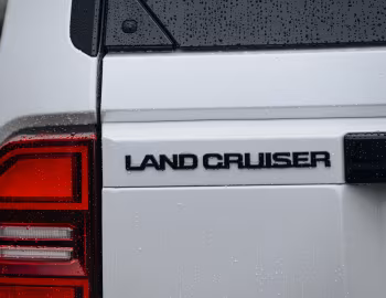 Toyota Land Cruiser [EU-spec] (250) '2024–pr.