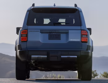 2024–pr. Toyota Land Cruiser [North America] (250) '2024–pr.