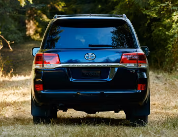 2016–21 Toyota Land Cruiser [North America] (URJ200) '2015–21