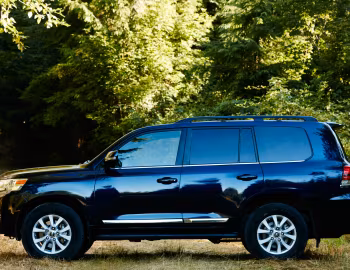 2016–21 Toyota Land Cruiser [North America] (URJ200) '2015–21