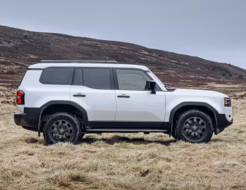 Toyota Land Cruiser [EU-spec] (250) '2024–pr.