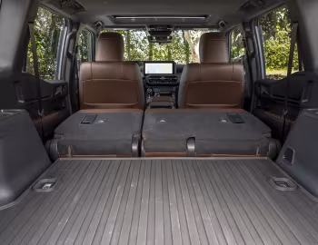 Ambos 2024–pr. Toyota Land Cruiser [North America] (250) '2024–pr.