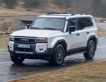 Toyota Land Cruiser [EU-spec] (250) '2024–pr.
