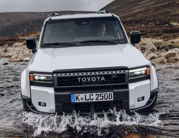 Toyota Land Cruiser [EU-spec] (250) '2024–pr.