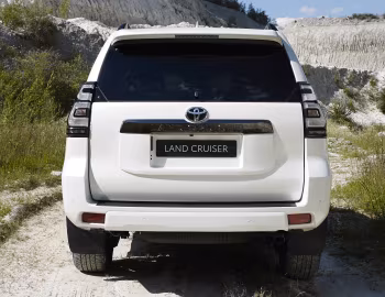 Toyota Land Cruiser [EU-spec] (150) '2020–23
