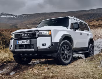 Toyota Land Cruiser [EU-spec] (250) '2024–pr.