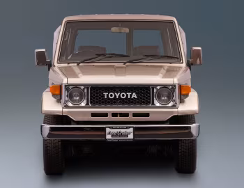 Toyota Land Cruiser LX turbo Diesel [Japan] (BJ74) '1987–88