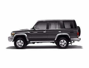 Toyota Land Cruiser (J76) '2007–pr.