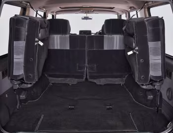 Ambos Toyota Land Cruiser LX turbo Diesel [Japan] (BJ74) '1987–88