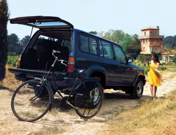 Toyota Land Cruiser 80 VX [EU-spec] (HDJ81V) '1990–92