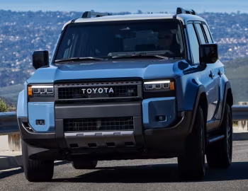 2024–pr. Toyota Land Cruiser [North America] (250) '2024–pr.