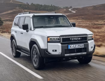 Toyota Land Cruiser [EU-spec] (250) '2024–pr.