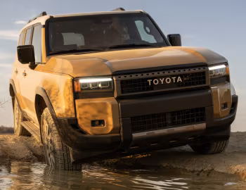 2024–pr. Toyota Land Cruiser [North America] (250) '2024–pr.