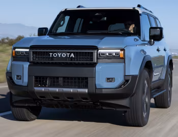 2024–pr. Toyota Land Cruiser [North America] (250) '2024–pr.