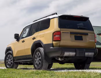 2024–pr. Toyota Land Cruiser [North America] (250) '2024–pr.