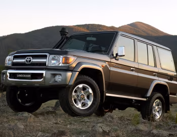 Toyota Land Cruiser [Australia] (J76) '2007–23
