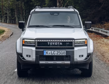 Toyota Land Cruiser [EU-spec] (250) '2024–pr.