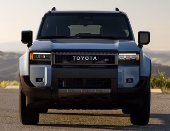 2024–pr. Toyota Land Cruiser [North America] (250) '2024–pr.