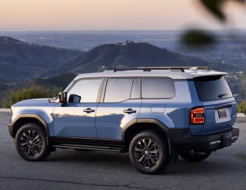 2024–pr. Toyota Land Cruiser [North America] (250) '2024–pr.