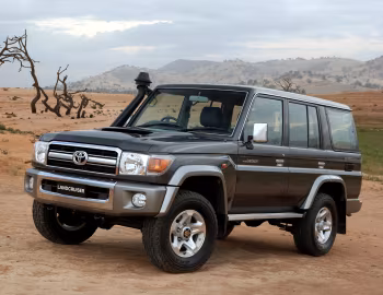 Toyota Land Cruiser [Australia] (J76) '2007–23