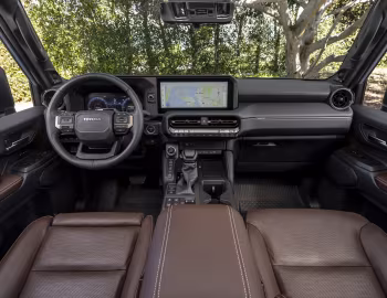 Panel frontal 2024–pr. Toyota Land Cruiser [North America] (250) '2024–pr.
