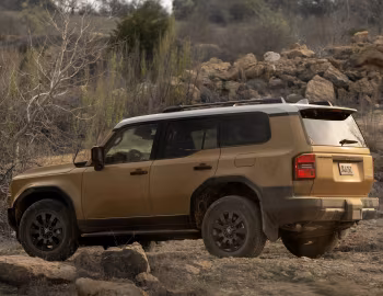 2024–pr. Toyota Land Cruiser [North America] (250) '2024–pr.