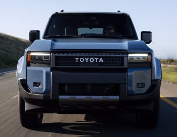 2024–pr. Toyota Land Cruiser [North America] (250) '2024–pr.