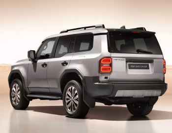 Toyota Land Cruiser [EU-spec] (250) '2024–pr.