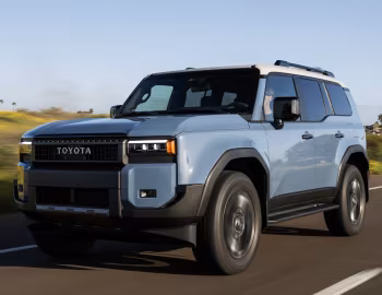 2024–pr. Toyota Land Cruiser [North America] (250) '2024–pr.