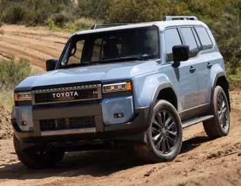 2024–pr. Toyota Land Cruiser [North America] (250) '2024–pr.