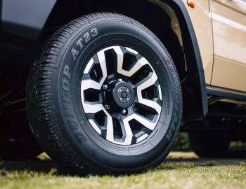 Toyota Land Cruiser [Japan] (J76) '2023–pr.