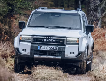 Toyota Land Cruiser [EU-spec] (250) '2024–pr.