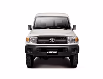 Toyota Land Cruiser [UAE] (J78) '2007–pr.