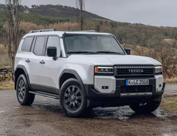 Toyota Land Cruiser [EU-spec] (250) '2024–pr.
