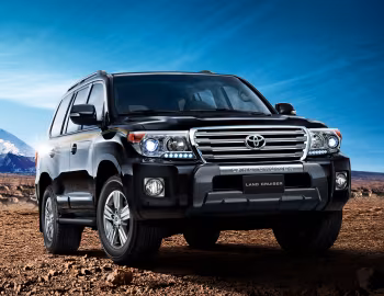 Toyota Land Cruiser VX-R [China] (UZJ200W) '2012–15