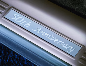 Toyota Land Cruiser "50th Anniversary" [EU-spec] (J100-101) '2001